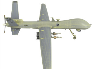 MQ-9 Reaper USAF 3D Model
