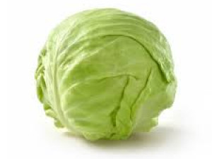 Green Cabbage 3D Model