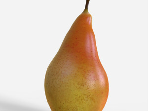 Pear 3D Models