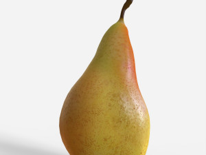 Pear Modello 3D
