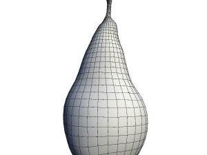 Pear Modello 3D