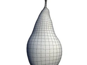 Pear 3D Model