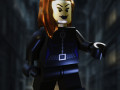 DC Comics Selina Kyle AKA Catwoman Lego 3D Models