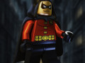 DC Comics Boy Wonder Robin Lego 3D Models