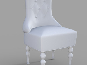 Bianca Chair 3D Модель
