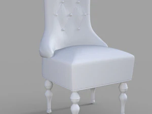 Cadeira Bianca Modelo 3D