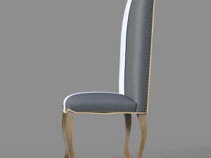 Sedia elegante Modello 3D