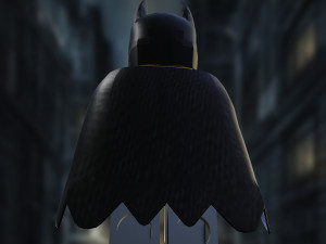 Batman 3D Модель
