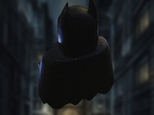 Batman 3D Модель