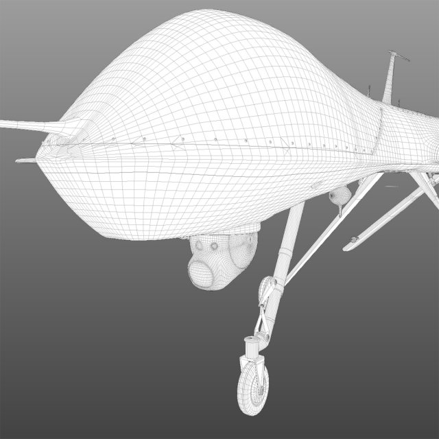 Freedom clearance 3d drone
