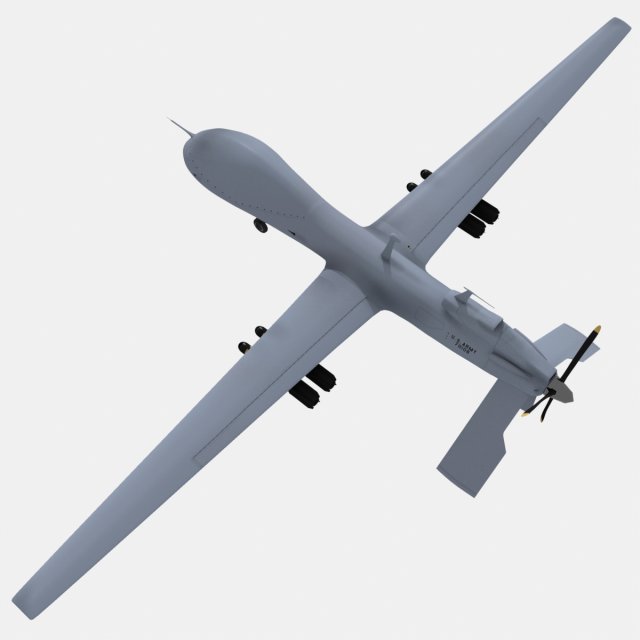 Freedom 3d sales drone