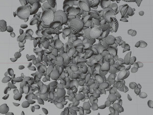 Seashell Collection Vol 2 Modelo 3D