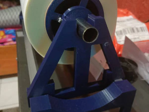 Roll film Holder for Printer L1800 and L1300 3D Print Model