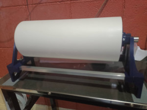 Roll film Holder for Printer L1800 and L1300 Model do druku 3D