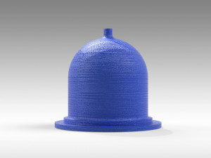 Flower pot 3D Baskı Modeli