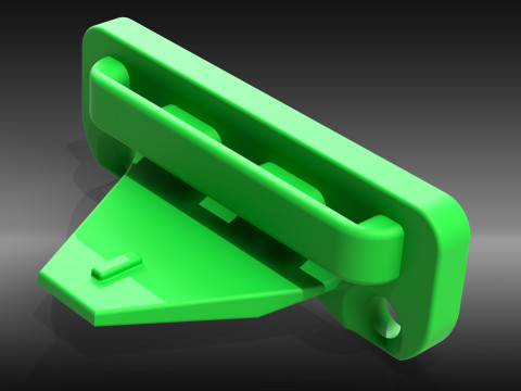 Soap box 3D 打印模型
