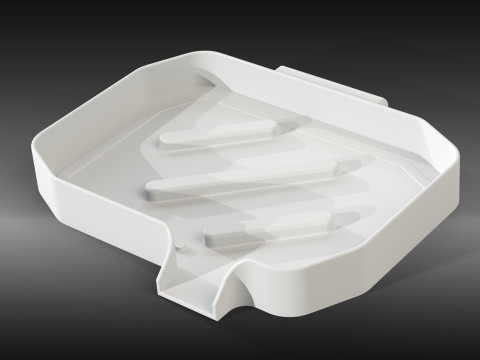 Soap box 3D 打印模型