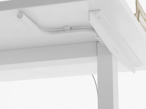 IKEA office workplace 3D 模型