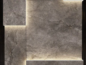 Fireplace 3D Model