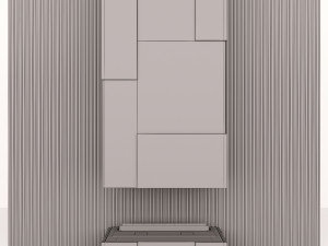 Fireplace Modelo 3D