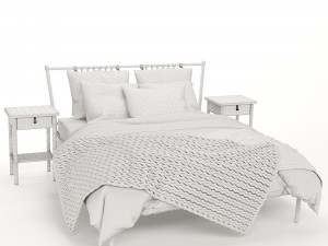 Ikea Bjorksnas 3D Model