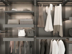 Wardrobe 3D Model