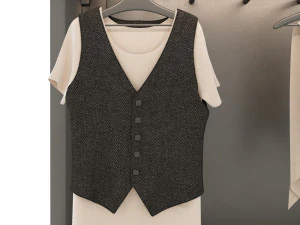 Wardrobe 3D Model