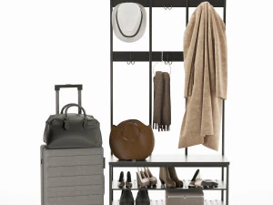 Ikea Pinnig 3D Model
