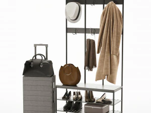 Ikea Pinnig 3D Model