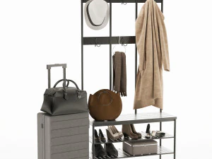 Ikea Pinnig 3D Model