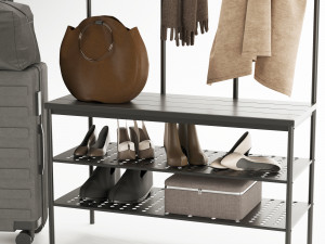 Ikea Pinnig Modèle 3D