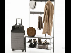 Ikea Pinnig 3D Model