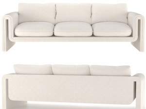 Eichholtz Sofa Tondo 3D 모델