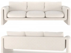 Eichholtz Sofa Tondo 3D Model