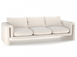 Eichholtz Sofa Tondo 3D 모델
