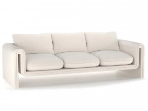 Eichholtz Sofa Tondo 3D Model
