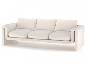 Eichholtz Sofa Tondo 3D 모델