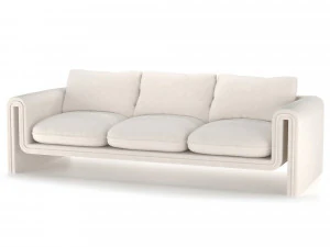 Eichholtz Sofa Tondo 3D Model