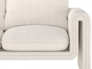 Eichholtz Sofa Tondo 3D 모델