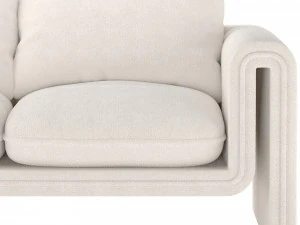 Eichholtz Sofa Tondo 3D Model