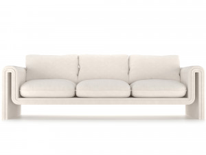 Eichholtz Sofa Tondo 3D 모델