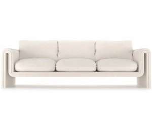 Eichholtz Sofa Tondo 3D Model