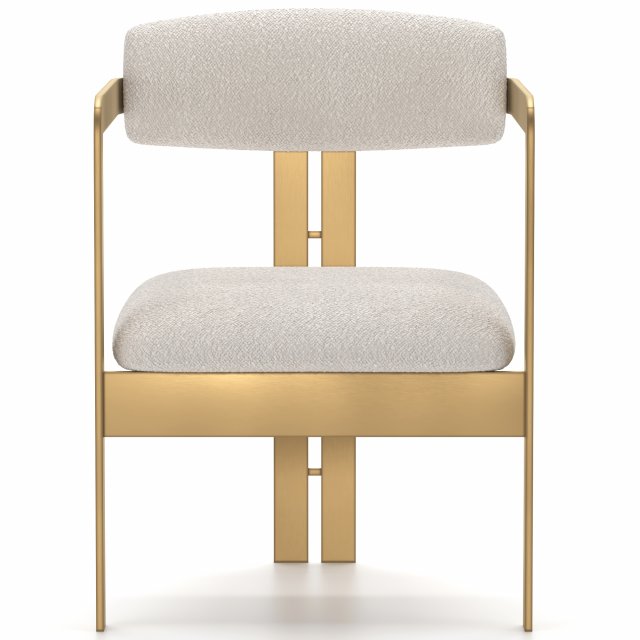 Eichholtz DINING CHAIR DONATO Model 3D .c4d .max .obj .3ds .fbx .stl .blend 
