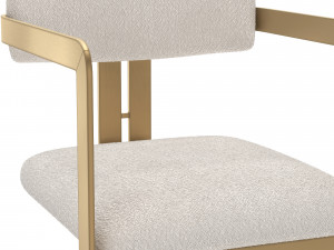 Eichholtz DINING CHAIR DONATO Model 3D