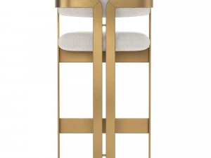 BAR STOOL DONATO 3D Model