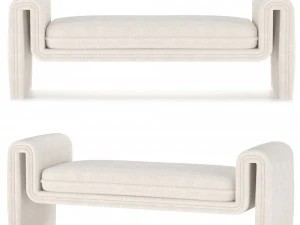 Eichholtz BANCO TONDO Modelo 3D