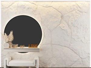 Wall panel 3D Model