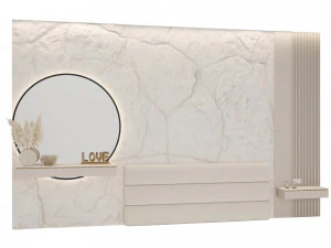 Headboard 3D Model