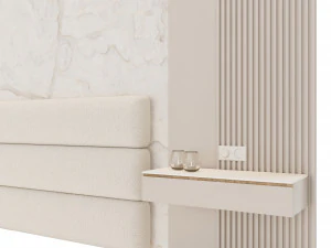 Headboard 3D Model