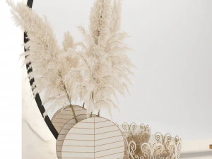 Headboard 3D Model